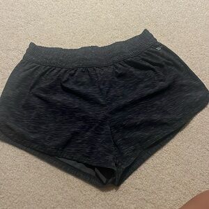DSG shorts, grey, size Small